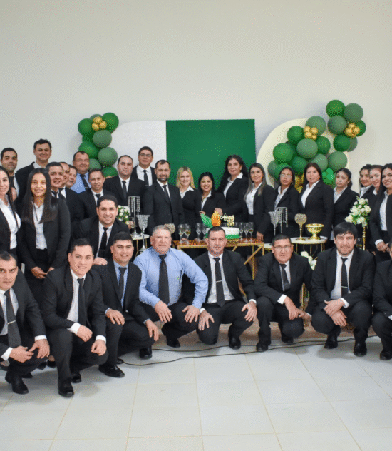 Nuestro Equipo